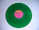 GREEN VINYL Iggy Pop & James Williamson Kill City 1977 Stereo LP VG++