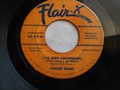 Pauline Rogers - I've Been Pretending / I'm Just A Woman - R&B / 1957