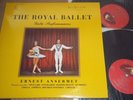 Classic Records: Ansermet ROYAL BALLET Gala - RCA/Soria LDS 6065 (180 gram)