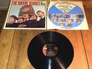 THE ROCKIN BERRIES 'IN TOWN' ORIGINAL 1965 UK MONO LP - PICCADILLY - NPL.38013
