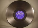 PRE WAR COUNTRY 78 The Carter Family My Dixie Darling Decca 5240 E- HEAR MP3