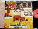 Rare LP The Rolling Stones -  Street Fighting Men In Milan 181243 LTD NM No TMOQ