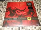 Heaven and Hell The Devil You Know Orange & Gold 2Lp + Koozie Rocktober Sealed
