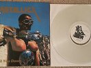 Metallica We'll Nail You Down Clear Vinyl LP Bastile Labels EX/EX