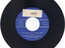 MONORAYS Five Minutes To Love / My Guardian Angel [45] Tammy 1005 Doo-Wop