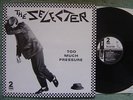 THE SELECTER LP TOO MUCH PRESSURE M-/M-