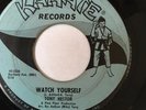 RARE ORIGINAL NORTHERN SOUL 45/ TONY HESTOR 