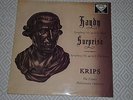 DECCA orig UK stereo SXL 2098 - HAYDN - Surprise - KRIPS -  NM