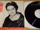 MONTSERRAT CABALLE RECITAL STEREO HMV LP ASDL 833  SPAIN 1965 FREDDIE MERCURY