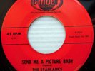 the STARLARKS doowop 45 SEND ME A PICTURE BABY FOUNTAIN OF LOVE vg++ EMBER F393