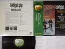 BEATLES SOMETHING NEW APPLE AP-80033 Japan OBI Vinyl LP
