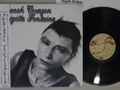 BRIGITTE FONTAINE FRENCH CORAZON MIDI INC MIL-1040 Japan OBI Vinyl LP