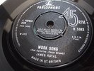 ? JAMES ROYAL MOD R&B NORTHERN SOUL WORK SONG 1965  7