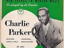 CHARLIE PARKER New Sounds In Modern Music Vol. 5 SAVOY XP-8004 EP 1951