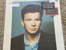 Music Vinyl Record Lp Rick Astley Hold Me In Your Arms New Sealed Mint 1988