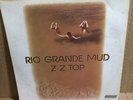 ZZ Top Rio Grande Mud Sealed USA 1979 LP W/NO BARCODE NM
