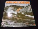 Steam Safari - NZ KIWI - Locomotive Steam Engine Train Sounds - Rare