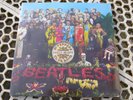 The Beatles - Sgt. Pepper's Lonely Hearts Club Band Vinyl LP. New & Sealed