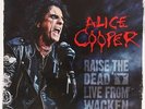 Raise the Dead  Alice Cooper Vinyl Record