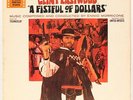 A Fist Full Of Dollars  Ennio Morricone Vinyl Record