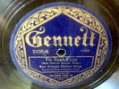 Gennett 78 #5105   New Orleans Rhythm Kings   Tin Roof Blues / That's A Plenty