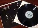 RARE SAX 2411 Brahms Violin Concerto Oistrakh/Klemperer, First  UK LP B/S EX