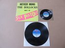 SEX PISTOLS Never Mind The Bollocks LP & 7