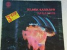 BLACK SABBATH PARANOID LP VINYL RARE U.K. 1970 FIRST PRESS