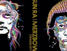 SUN RA | MERZBOW Strange City LP Japanese noise/jazz 2016