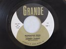 JOHNNY ZAMOT BOOGALOO FROG / ARE YOU READY 45 RARE LATIN SOUL GRANDE 112