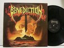 BENEDICTION  subconscious terror  LP 1993 russian metal