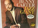 Benny Carter Jazz Giant 1st UK 1959 DG Mono Press - LP NM
