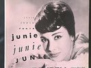 RARE JUNE RUDELL SINGS FOR THE GOURMET JUNIE RARE FEMALE JAZZ  VOCAL SIGNED EX