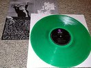 NOFX Punk in Drublic LP GREEN colored vinyl VERY RARE 500 MADE US Epitaph 2014