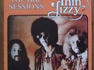 Thin Lizzy : BBC Sessions - Ireland rare limited 250 copies clear vinyl 2005