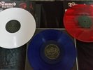 The Damned - 35 Years Of Anarchy - RSD 2016 Vol.1,2,3 Vinyl Lp SEALED Colored OO