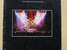 RUSH WORDS AND PICTURES 1979 PROGRAMME 1979 A4 SIZED CONCERT BOOKLET WITH BLACK