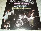 DAMNED - ORIGINAL GERMAN PRESSING - NEW ROSE - 1977