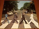 THE BEATLES ORIGINAL FIRST PRESS APPLE LABEL LP ABBEY ROAD