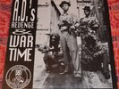 SEALED 1993 AWESOME DRE HARDCORE COMMITTEE  AD's Revenge and War Time rap Record