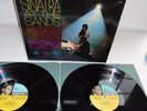 FRANK SINATRA-AT THE SANDS.RARE MONO 1ST UK PRESS EX DOUBLE VINYL LP RECORD 1966