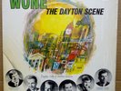 WONE THE DAYTON SCENE Rare ORIGINAL 1966 GARAGE PSYCH LP In shrink MINT-