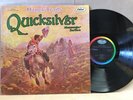 Quicksilver Messenger Service Happy Trails Orig Capitol Rainbow ST-120