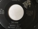 RARE OHIO SOUL FUNK 45/ GEORGE & HIGHLANDERS 