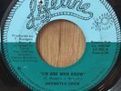 BREWSTER CREW 70s soul xover 45 I'm One Who Know / Outta My Life   Lifeline