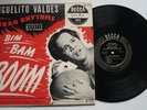 MIGUELITO VALDES MACHITO Bim Bam Boom Cuban Rhythms DECCA Afro Latin Jazz 10