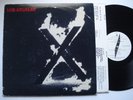 X Los Angeles SLASH SR-104 Original 1st Press LP w/inner sleeve KBD John Doe
