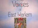 VOICES OF EAST HARLEM, The - The Voices Of East Harlem - Vinyl (gatefold LP)