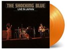THE SHOCKING BLUE-LIVE IN JAPAN (LIMITED ORANGE VINYL)-VINYL LP MUSIC ON VI NEW