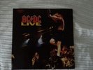 Acdc live vinyl